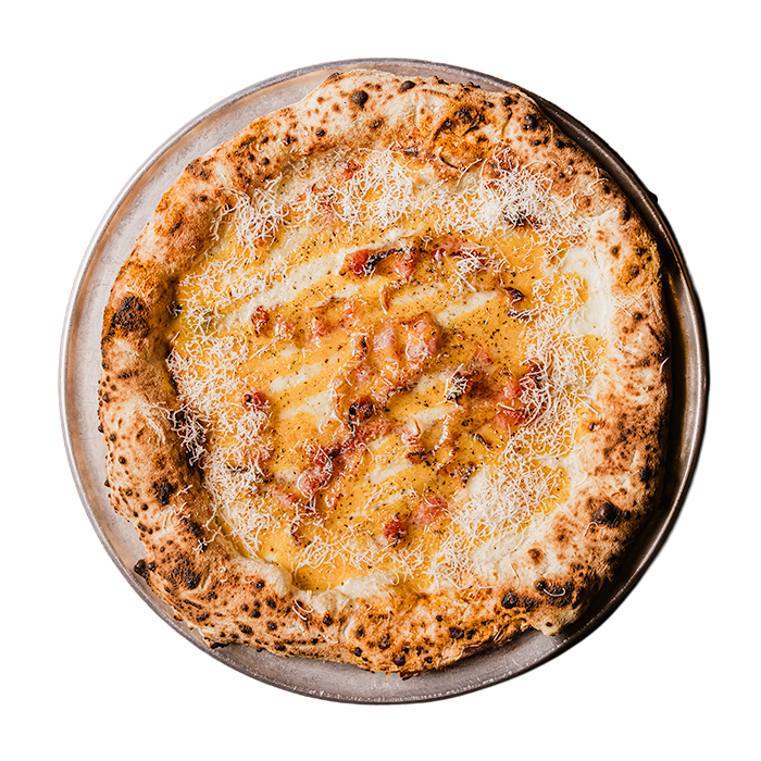 Carbonara de Fiamma