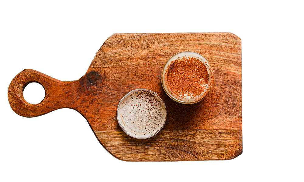 Tiramisú. El clásico italiano de café y mascarpone.